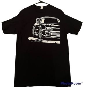 Car shirt